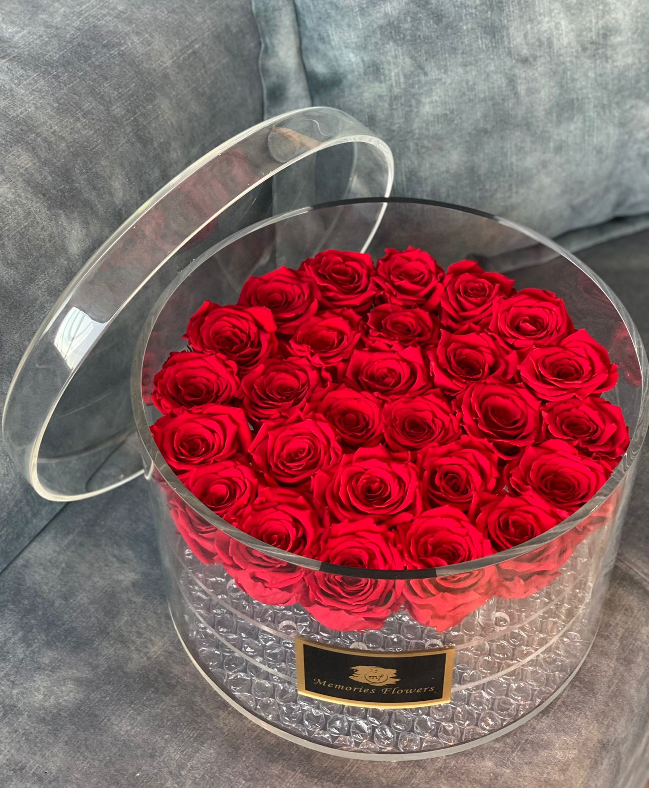 Infinity Rosed Infinity Roses Collection